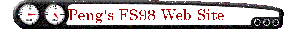 Peng's FS98 Web Site